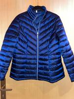 Damen Pufferjacke (Gina Laura ) Größe 44/46 blau/Lila Hessen - Hohenstein Vorschau