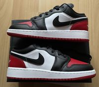 Nike Air Jordan 1 Low Sneaker Gr.37,5 Harburg - Hamburg Heimfeld Vorschau