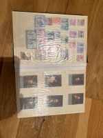 Briefmarkensammlung Briefmarkenalbum Hessen - Niederdorfelden Vorschau