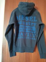 Diesel Hoodie L in Blau Schleswig-Holstein - Flensburg Vorschau