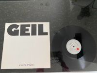 Vinyl 12“ Bruce & Bongo - geil - guter Zustand Bayern - Pörnbach Vorschau