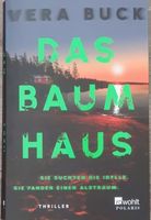 Das Baumhaus von Vera Buck - Buch - Thriller Niedersachsen - Wolfsburg Vorschau