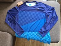 Fahrrad Herren Langarmshirt Shimano MTB blau Gr. M NEU Leipzig - Altlindenau Vorschau