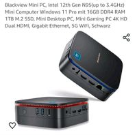 Mini PC  Blackview Sachsen-Anhalt - Lutherstadt Wittenberg Vorschau