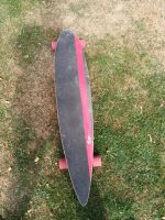 Longboard No rules zu verkaufen Schleswig-Holstein - Kisdorf Vorschau