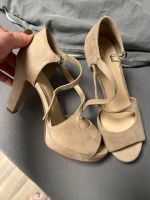 High Heels Pumps Schuhe in Nude Größe 37 NEU Rheinland-Pfalz - Herdorf Vorschau