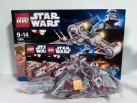 Lego Star Wars : Republic Frigate 7964, Komplett ohne Figuren Nordrhein-Westfalen - Werne Vorschau