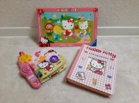 Babyspielzeug Puzzle Buch Hello Kitty Bayern - Seukendorf Vorschau