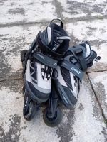 Inline Skates Kinder, grau, Gr. 31-34 Thüringen - Saalfeld (Saale) Vorschau