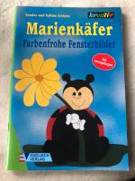 Marienkäfer Fensterbilder Bastelbuch Neu Niedersachsen - Bleckede Vorschau