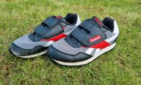 Reebok Schuhe, Größe 30, Leder, Klettverschluss, Kinder Brandenburg - Hohen Neuendorf Vorschau