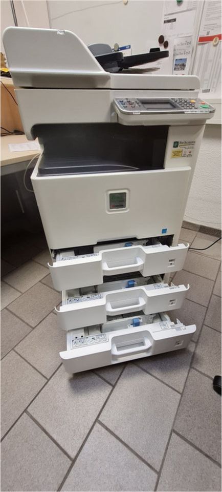 Kyocera FS-C 8520 MFP im Kundenauftrag in Niedersachsen - Papenburg |  Drucker & Scanner gebraucht kaufen | eBay Kleinanzeigen ist jetzt  Kleinanzeigen