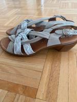Ara Sandale Gr.41 kaum getragen Schuhe Baden-Württemberg - Trochtelfingen Vorschau