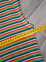 ❤️ Tiny rainbow stripes ❤️ Süßes Shirt von Blutsgeschwister ❤️ Thüringen - Rudolstadt Vorschau