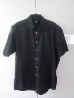 Herren Hemd Gr. 43/44 schwarz kurzarm Jakes Tailored Fit P&C Bayern - Kolbermoor Vorschau