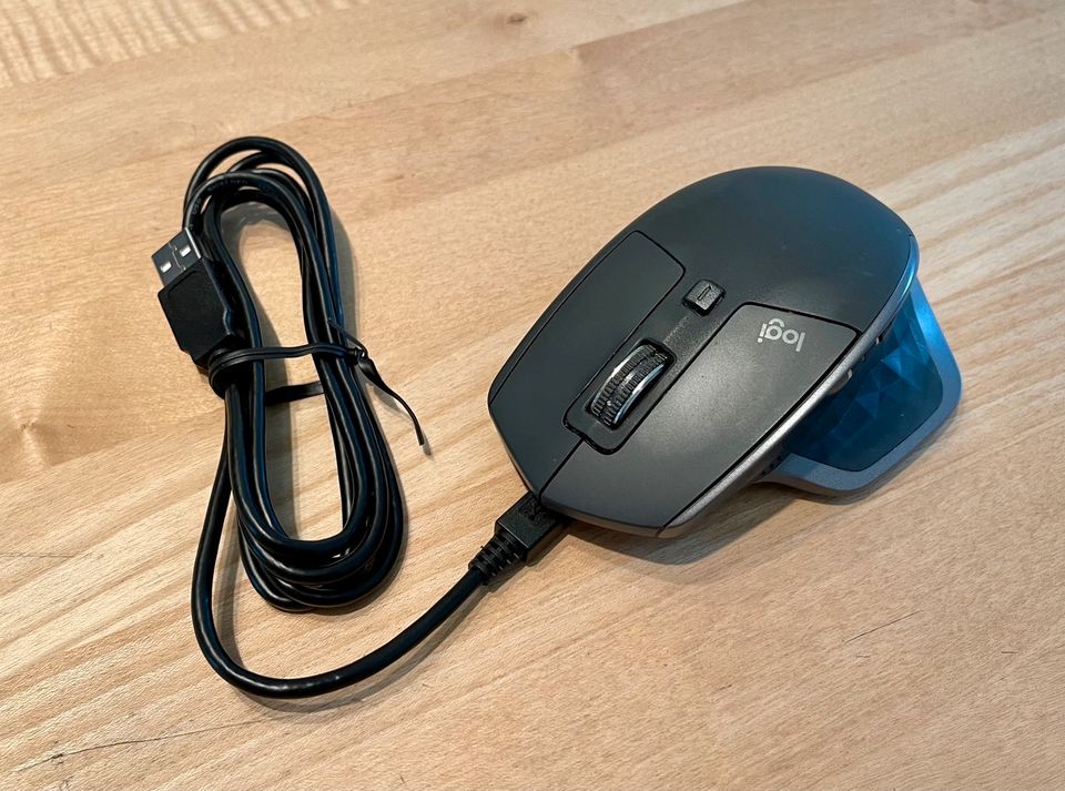 Logitech Computer Maus MX Master 2S in Darmstadt