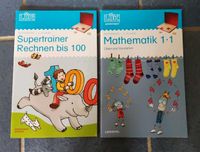 LÜK Supertrainer Rechnen bis 100 + Mathematik 1x1 Baden-Württemberg - Allmendingen Vorschau