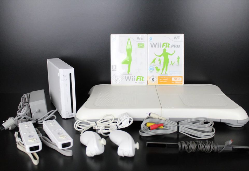 ✅Nintendo Wii Pakete nach Wahl✅ in Rabenau