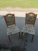 Stühle für Esszimmer oder Küche Sachsen-Anhalt - Kabelsketal Vorschau