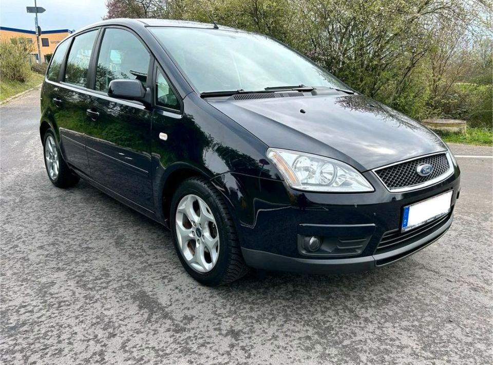 Ford Focus C-Max in Ludwigshafen