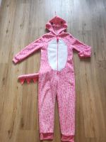 Jumpsuit Overall Onesie Drache H&M Gr. 134 140 Bayern - Garmisch-Partenkirchen Vorschau