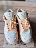 Nike WMNS Air Jordan 1 Low Se, Sail, Gr. 39, OVP Bayern - Chamerau Vorschau