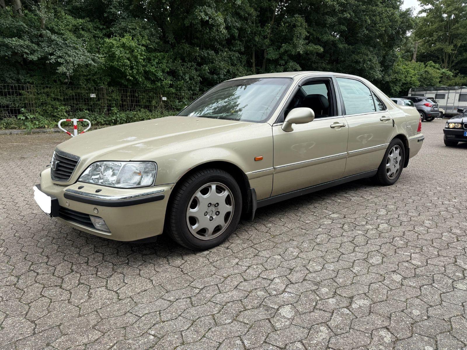 Abbildung des Autos Honda Legend 3.5i V6 LS …