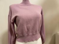 LeGer Strickpullover Wollpulli Gr. 36 S Lila Stehkragen Rolli Altona - Hamburg Sternschanze Vorschau