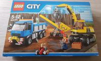 LEGO City 60075 Bagger und Transportwagen LKW Kran Förderband Vol Niedersachsen - Leer (Ostfriesland) Vorschau