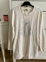 Langärmeliges Schlafshirt von Tchibo - Größe 40/42 Saarland - Ensdorf Vorschau