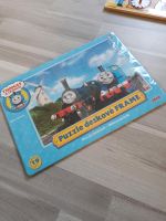 Puzzle Thomas die Lokomotive.. zu verschenken Thüringen - Neudietendorf Vorschau