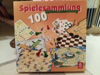 Neu / ovp: Spielesammlung, 100 Gesellschaftsspiele ab 4 Jahre Niedersachsen - Isenbüttel Vorschau