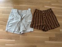 2 Shorts von Takko Nürnberg (Mittelfr) - Aussenstadt-Sued Vorschau
