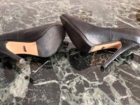 Selten getragene Buffalo Highheels in schwarz Bayern - Prien Vorschau