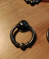 6 x Knauf Ring Schublade Schrank Metall Schleswig-Holstein - Preetz Vorschau