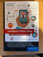 Handbuch Online-Shop: Strategien, Erfolgsrezepte, Lösungen Baden-Württemberg - Stutensee Vorschau