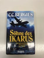 Buch C.C. Bergius "Söhne des Ikarus" Sachsen-Anhalt - Barneberg Vorschau