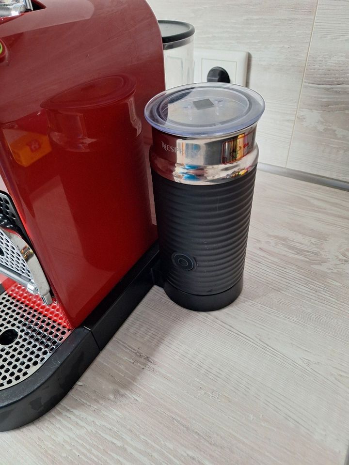 Krups Nespresso CitiZ & Milk XN7605 in Remscheid