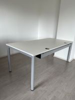 Rohde &Grahl Höhenverstellbarer Schreibtisch weiß xio 180 x 90 cm Bayern - Kleinostheim Vorschau