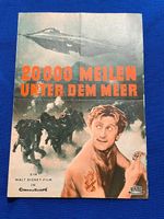 "20.000 Meilen unter dem Meer" - Programm der Illustrierte Film B Nordrhein-Westfalen - Schwerte Vorschau