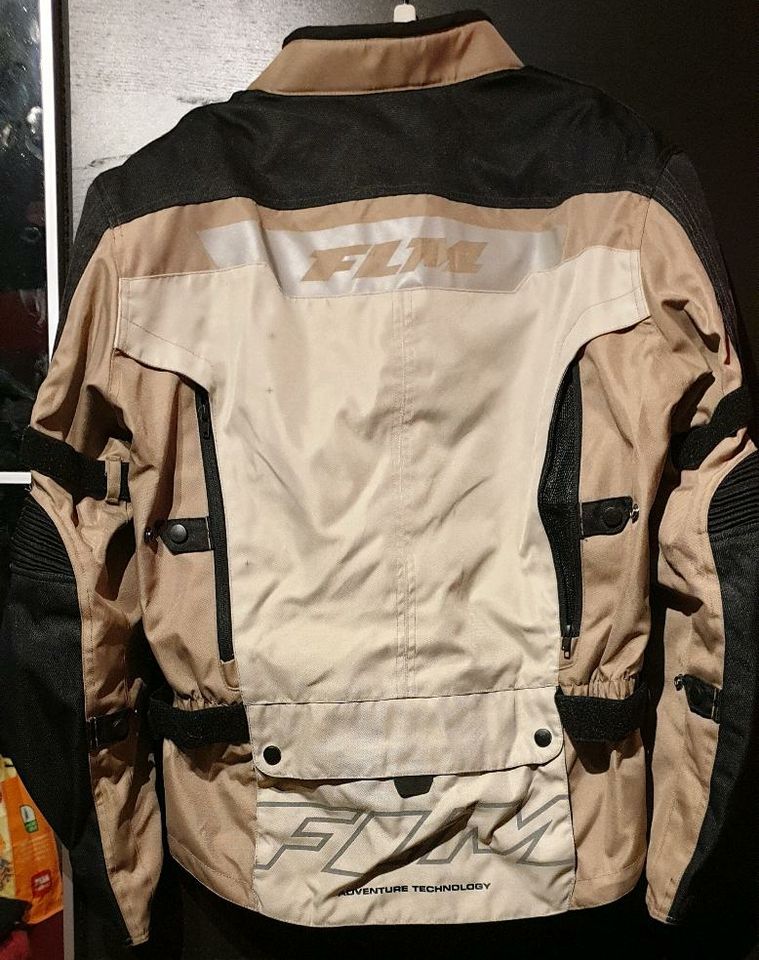 FLM Sommerreise Textiljacke 1.0 Gr. L in Bayern - Augsburg |  Motorradbekleidung | eBay Kleinanzeigen ist jetzt Kleinanzeigen