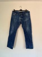 ETRO Milano Herren Jeans Gr. 36 blau Paisley Kontrast Luxus Hose Harburg - Hamburg Fischbek Vorschau