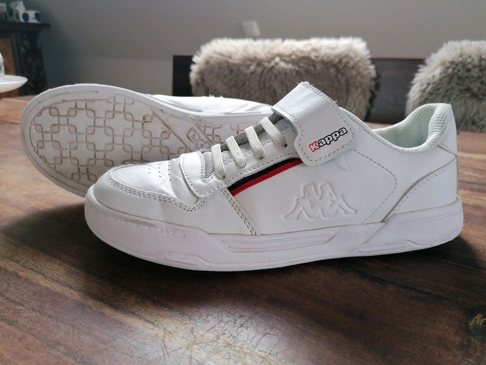 Turnschuhe Sneaker Kappa Gr. 35 in Delbrück