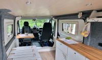 Fiat Ducato Campervan Wohnmobil Van Kastenwagen L1 H1 weiß Hessen - Büdingen Vorschau