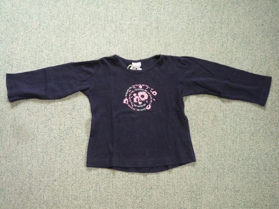 Shirt  Langarmshirt  Sweatshirt  Pulli  Gr. 98 in Schifferstadt