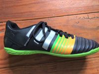 Adidas Nitrocharge 4.0 Fußball 36 2/3 Hallenschuhe - SEHR GUT Schleswig-Holstein - Osterby  Vorschau