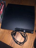 PlayStation 3 CECH-2504B 320GB, 3 Controller & 12 Spiele Rheinland-Pfalz - Waldmohr Vorschau