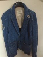 moderne blaue Jacke von der Marke L‘ARGENTINA Bad Doberan - Landkreis - Neubukow Vorschau