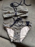 ☀️Adidas Damen/Mädchen Bikini Blau weiß Gr.34☀️ Nordrhein-Westfalen - Rhede Vorschau