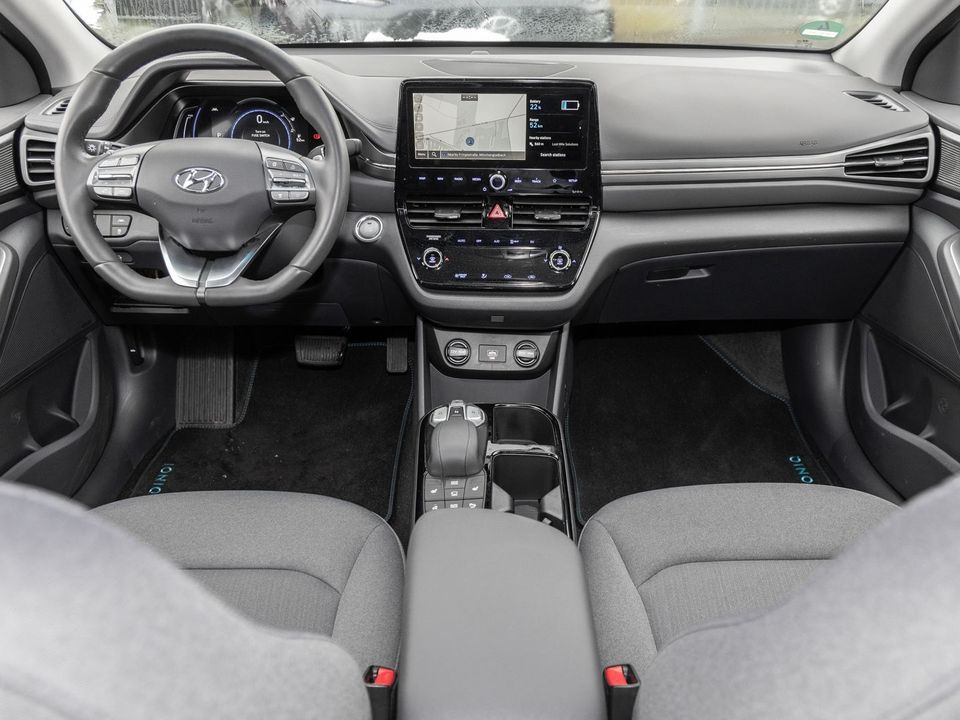 Hyundai IONIQ Elektro Trend Sitzheizung+CarPlay+Rückfahr in Mönchengladbach